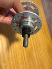 Normandy Nabe für Hinterrad für Schraubkranz 36 Loch Freilauf