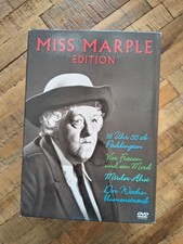 Miss Marple DVD Box Set mit 4
