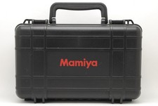 Seltenes 【Near MINT】Mamiya Original schwarzes Gehäuse aus JAPAN