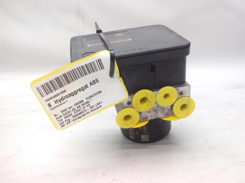 Audi abs hydroaggregat - audi,