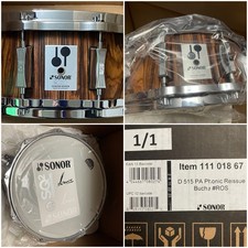 Sonor 75x14 phonic - 5.75x14,