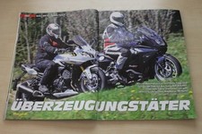Motorrad News 07/2013 Yamaha Fazer 8 mit 106PS besser als...?