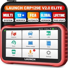 2026 Launch CRP129X V2.0 PRO