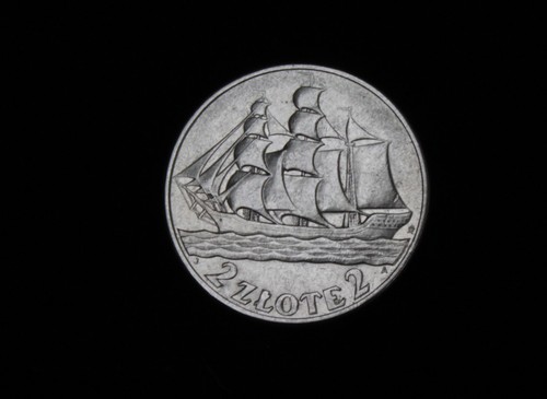 Polen zloty zlote 1936 - polen,