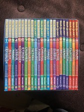 Sea Quest The Underwater Adventure Collection 24 Books Limited Edition Box Set 