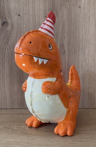Spardose baby dino anlass deko - spardose,