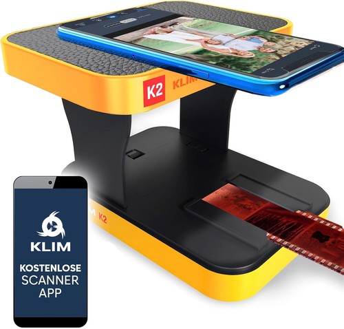 Klim mobile film scanner - mobile,