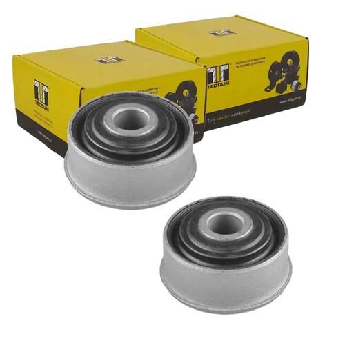 Tedgum querlenkerlager - 2x,