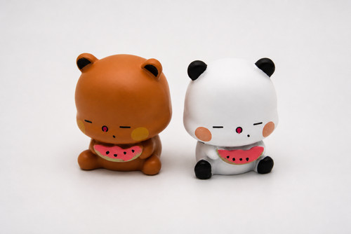 Bubu dudu sammelfiguren mit - bubu,