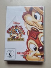 Disney Chip & Chap - Die Ritter des Rechts Collection 1 auf DVD (3 DVD's / NEU)