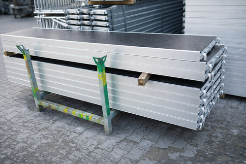 Gerüst 07x4 2 m - , 3,07x4,2
