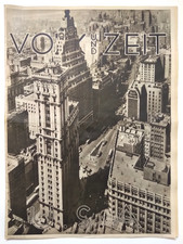 Alte Zeitung Volk und Zeit