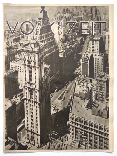 Alte zeitung volk - alte, und