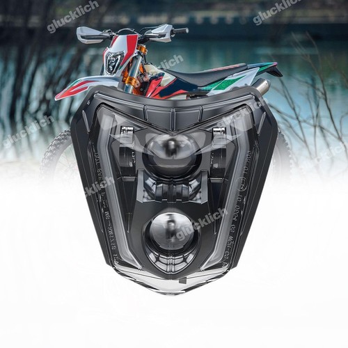 Led scheinwerfer drl - scheinwerfer, ktm