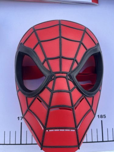 Spiderman maske fasching - spiderman,