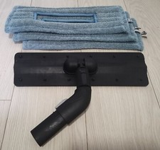 AIO Ökolution II Plus Dampfreiniger Thermocleaner Bodenwischer Wischmopp Pad