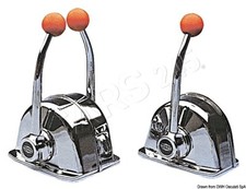 MORSE Einhebelschaltbox MT3