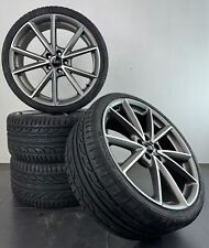 Audi TT TTS TTRS 8S 20 Zoll Felgen Sommerreifen Sommerräder 8S0601025BB #B737