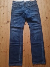 blaue DIESEL Jeans IAKOP neuwertig 0816H in 32/30 Sondermodel