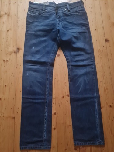 Blaue diesel jeans - blaue, iakop