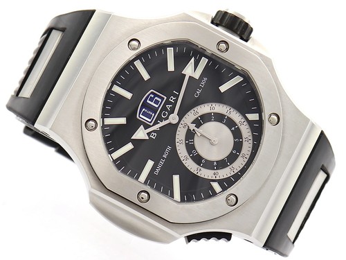 Herrenuhr bvlgari daniel - herrenuhr,