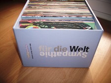 SymphatieMagazin Sammel-Schuber mit 45 Länder-, Religionen- und Themenmagazinen