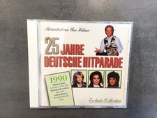 CD  "25 Jahre Deutsche