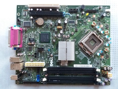 Dell optiplex 755 0pu052 - optiplex, cn-0pu052
