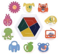 Stempel Set 11Teile mit