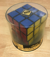 Rubik`s Cube Arxon Zauberwürfel 80er Jahre H5,5cm  /195.2