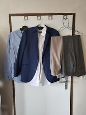 Anzug Komplettset Gr.L