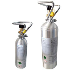 CO2 Aluminium Mehrweg-Flasche