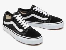 Vans Old Skool Unisex Schwarz