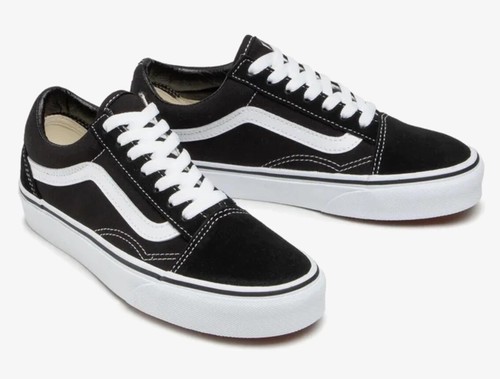 Vans old skool unisex - skool, schwarz