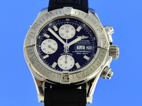 Breitling chrono superocean - breitling,