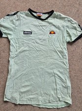 Ellesse T-Shirt Mint Gr. XS