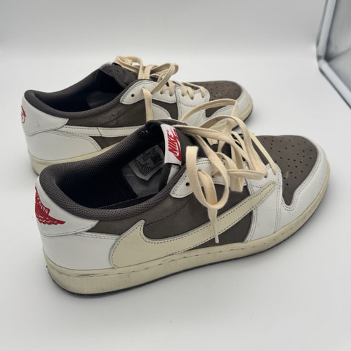 Nike air jordan low travis - low,