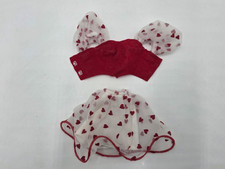 Barbie Herzchen Kleidung / Fashion