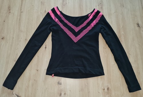Miss sixty top netz shirt - top,