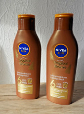 Nivea Sun Tropical Bronze -