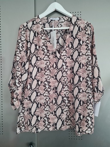 Hailys blusenshirt l bluse - hailys,