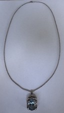 Vintage 835 silber damen - silber,