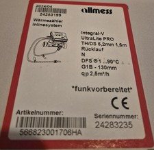 Allmess Wärmezähler