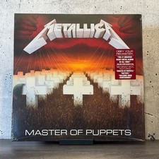Metallica master of - master,