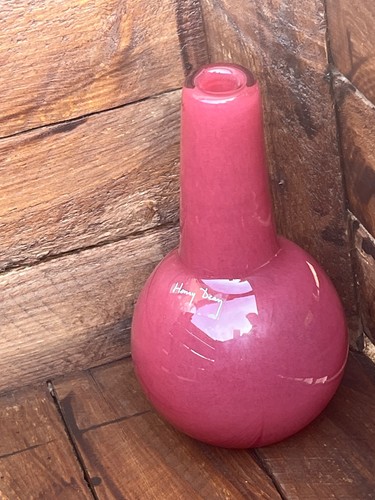 Henry dean vase glas ca - henry,