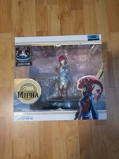 Zelda Nintendo Mipha BotW