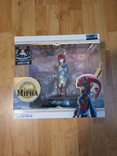 Zelda nintendo mipha botw - mipha,