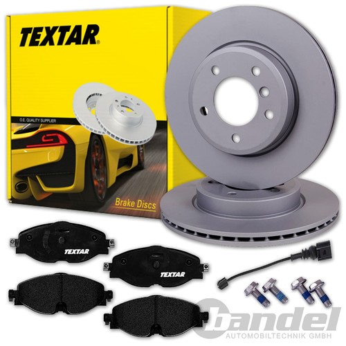 Textar bremsscheiben 312mm - 312mm, +