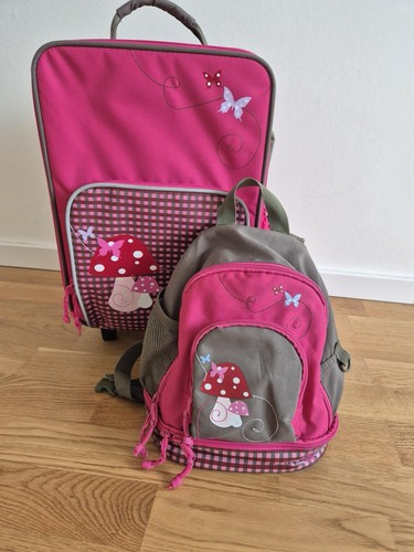 Lässig kinderkoffer plus - kinderkoffer,