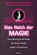 Das Reich der Magie Buch